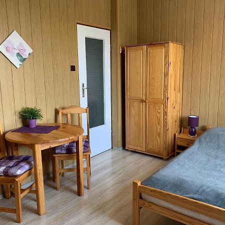 Pokoje Goscinne U Barbary Władysławowo Exteriör bild
