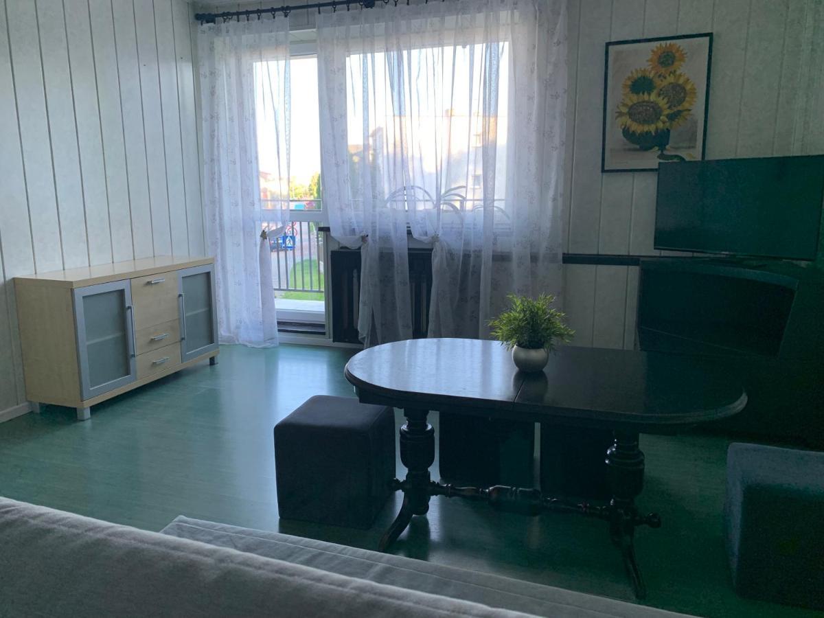 Pokoje Goscinne U Barbary Władysławowo Exteriör bild