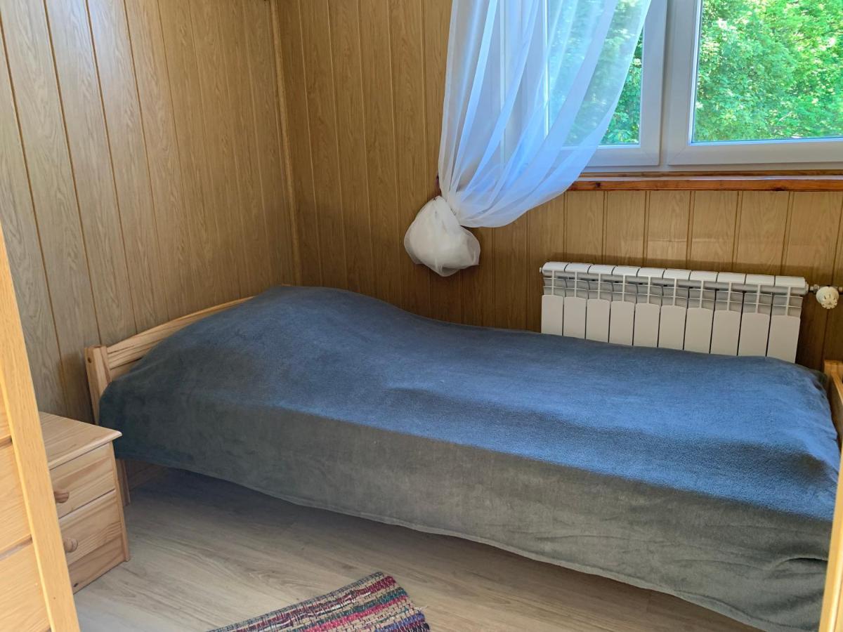 Pokoje Goscinne U Barbary Władysławowo Exteriör bild